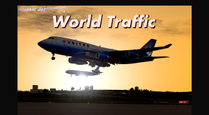 World Traffic Plugin for X-plane